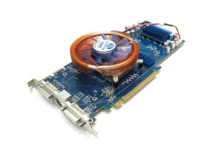 Видео карта Sapphire TOXIC ATI HD4850 512MB GDDR3 PCI-E (за части)